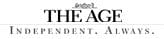 The Age logo