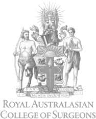 Royal Australasian College of Surgeons crest
