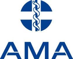 Australian Medical Association logo
