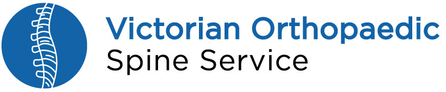 Victorian Orthopaedic Spine Service logo