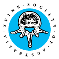 Spine Society of Australia logo
