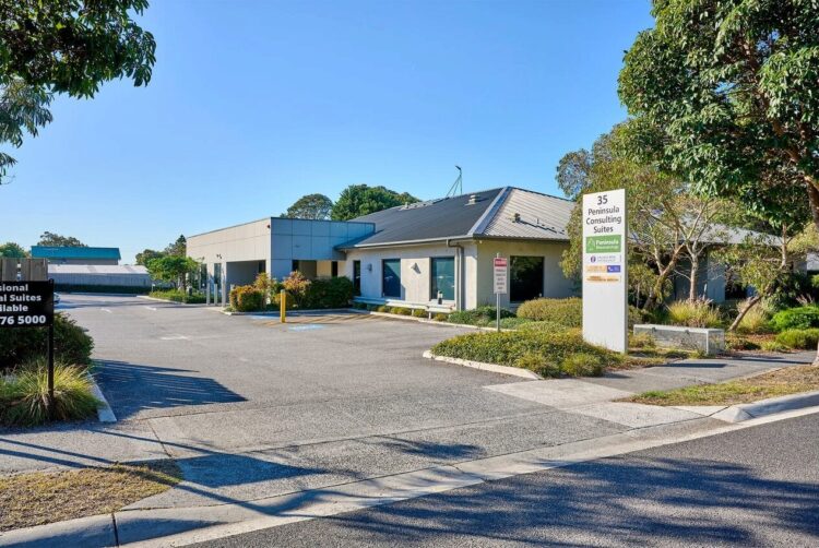 VOSS consulting rooms, Langwarrin