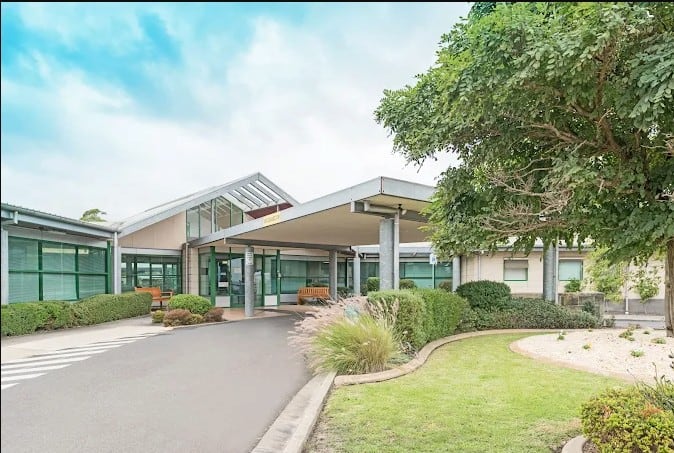 Maryvale Private Hospital in Morwell