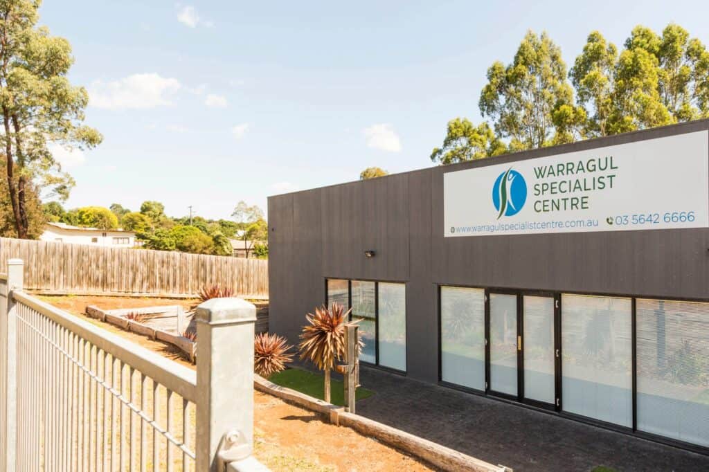 Warragul Specialist Centre