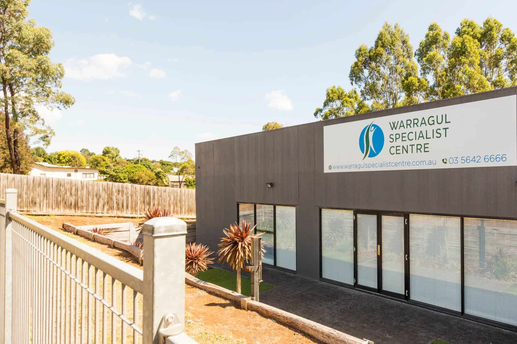 Warragul Specialist Centre