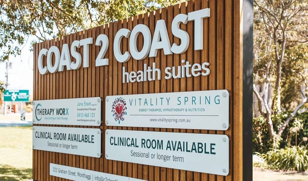 Coast 2 Coast Health Suites in Wonthaggi