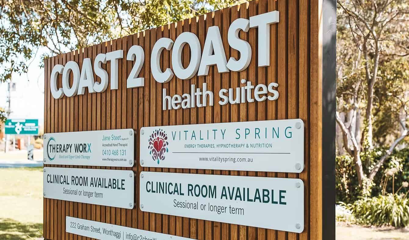 Coast 2 Coast Health Suites in Wonthaggi